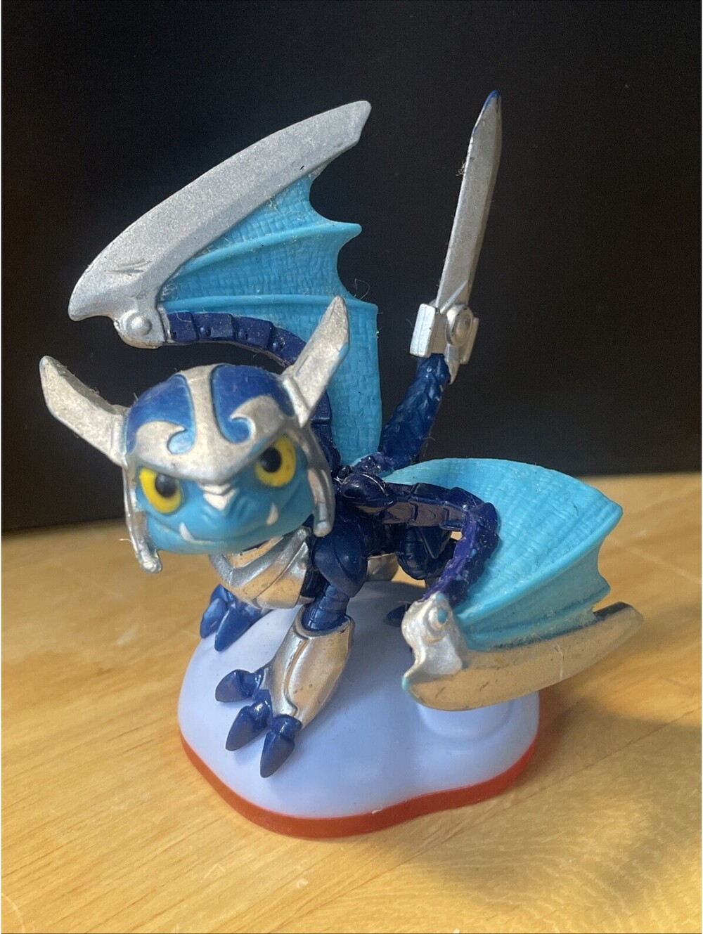 BLADES • Skylanders Trap Team Video Game Character Figure Activision Spyro 3"